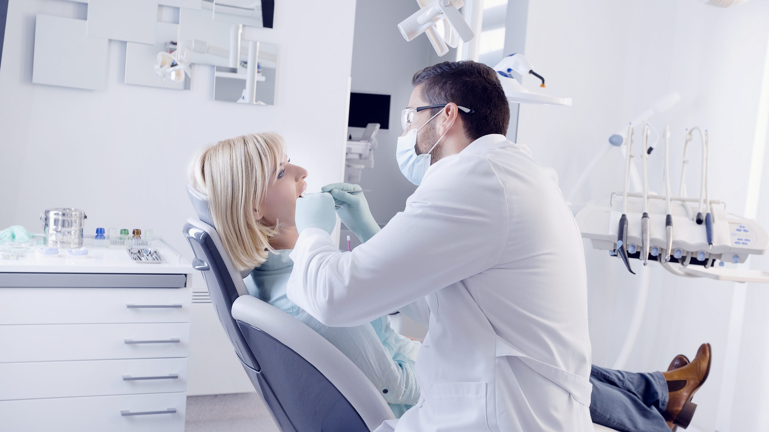 Dentist in Lewistown, IL