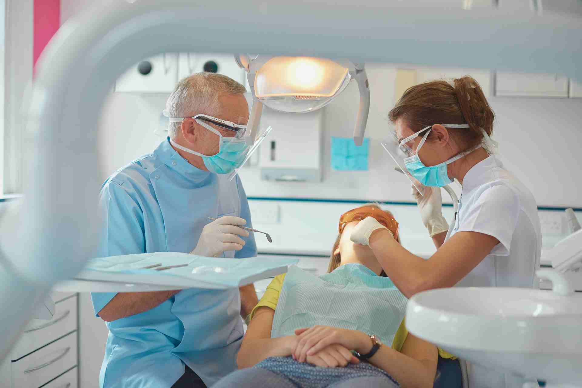 Dentist in Lewistown, IL